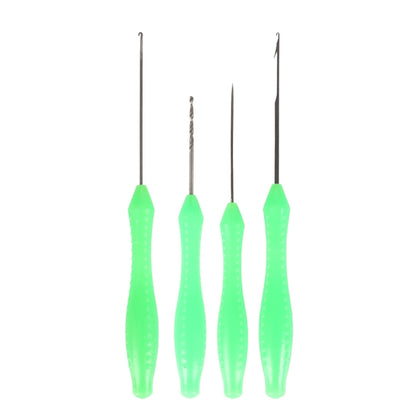 Carp Fishing Hook Needle Fishing Bead Bait Hook Needle, 2 PCS / Set, 3 PCS / Set, 4 PCS / Set