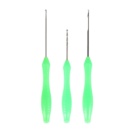 Carp Fishing Hook Needle Fishing Bead Bait Hook Needle, 2 PCS / Set, 3 PCS / Set, 4 PCS / Set