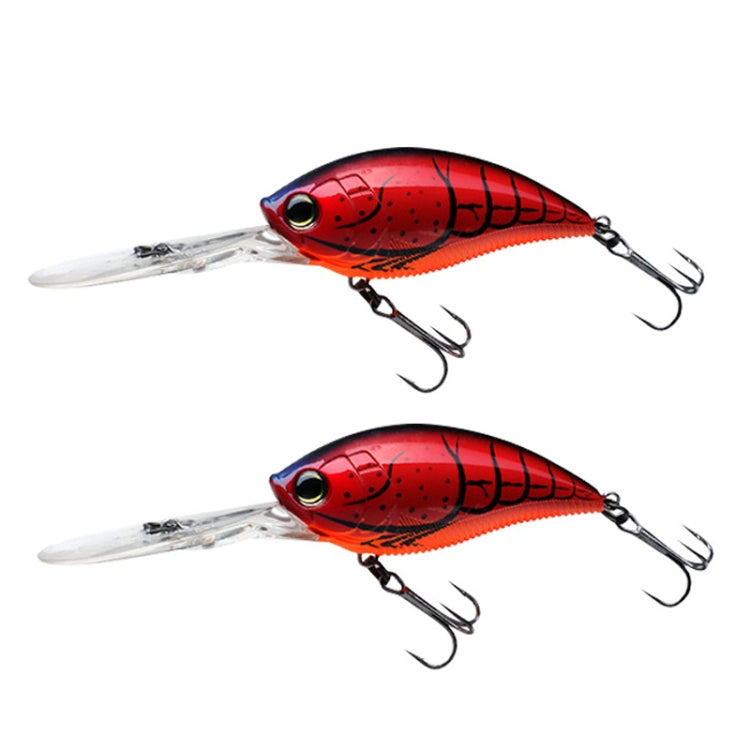 2pcs Inner Laser Deep Dive Sea Fishing Rock Fat Fake Bait Plastic Stiff Bait, 2pcs CB033/B, 2pcs CB034/E, 2pcs CB033/C, 2pcs CB034/F, 2pcs CB033/D, 2pcs CB033/E, 2pcs CB033/F, 2pcs CB033/G, 2pcs CB033/H, 2pcs CB034/A, 2pcs Cb034/B, 2pcs CB034/C        ...