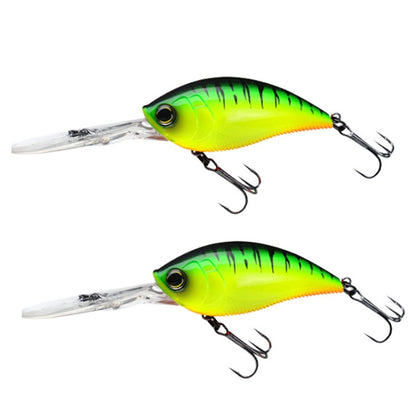 2pcs Inner Laser Deep Dive Sea Fishing Rock Fat Fake Bait Plastic Stiff Bait, 2pcs CB033/B, 2pcs CB034/E, 2pcs CB033/C, 2pcs CB034/F, 2pcs CB033/D, 2pcs CB033/E, 2pcs CB033/F, 2pcs CB033/G, 2pcs CB033/H, 2pcs CB034/A, 2pcs Cb034/B, 2pcs CB034/C        ...