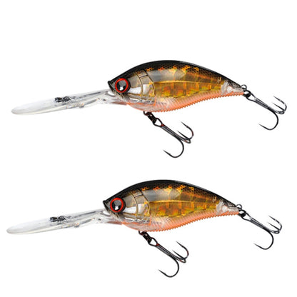 2pcs Inner Laser Deep Dive Sea Fishing Rock Fat Fake Bait Plastic Stiff Bait, 2pcs CB033/B, 2pcs CB034/E, 2pcs CB033/C, 2pcs CB034/F, 2pcs CB033/D, 2pcs CB033/E, 2pcs CB033/F, 2pcs CB033/G, 2pcs CB033/H, 2pcs CB034/A, 2pcs Cb034/B, 2pcs CB034/C        ...