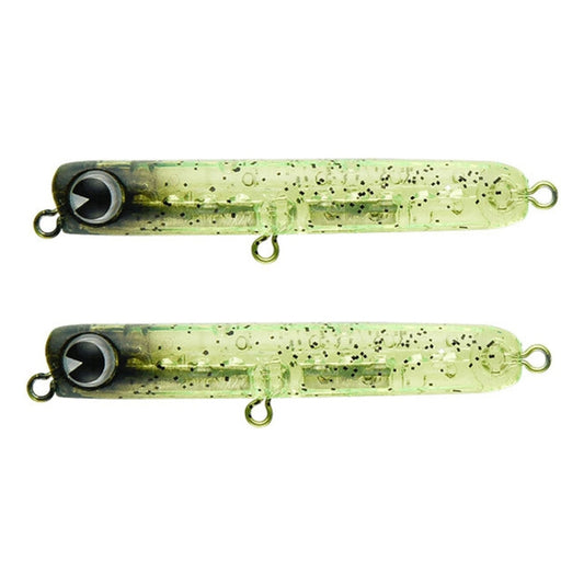 2pcs 4.8g 60mm Microbacter Pencil Top Horse Mouth Lure Bait Bionic Bait, 2pcs C, 2pcs D, 2pcs E, 2pcs F, 2pcs G, 2pcs H, 2pcs I, 2pcs A, 2pcs B
