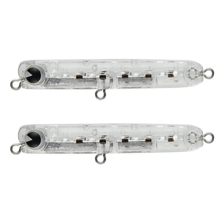 2pcs 4.8g 60mm Microbacter Crayon Top Cheval Bouche Leurre Appât Bionique, 2pcs C, 2pcs D, 2pcs E, 2pcs F, 2pcs G, 2pcs H, 2pcs I, 2pcs A, 2pcs B