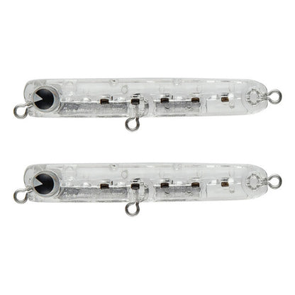 2pcs 4.8g 60mm Microbacter Crayon Top Cheval Bouche Leurre Appât Bionique, 2pcs C, 2pcs D, 2pcs E, 2pcs F, 2pcs G, 2pcs H, 2pcs I, 2pcs A, 2pcs B