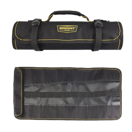 WINHUNT WH005 Kit d'outils de rangement multifonctionnel en toile rembourrée à roulettes, WH005