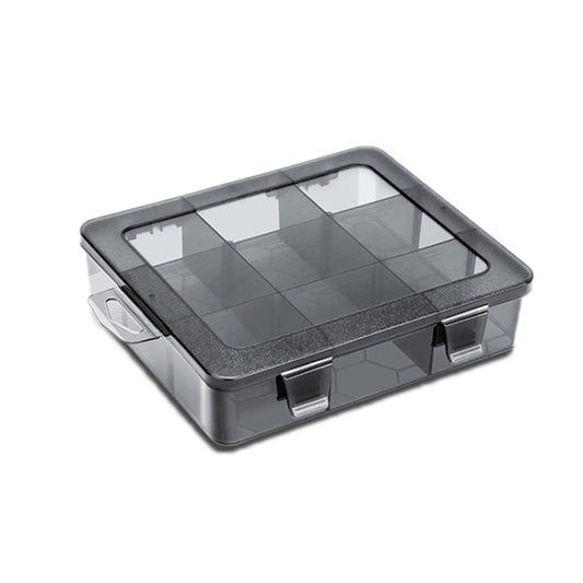 Organisateur de composants électroniques triés à plusieurs compartiments, Spécifications :, 18 cases, 9 cases, 12 cases, 24 cases