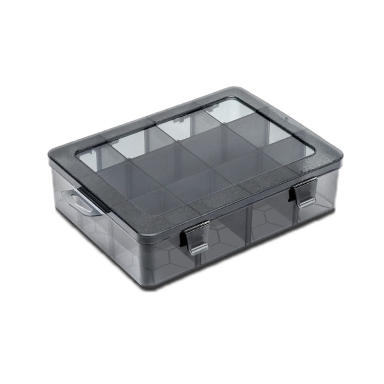 Multi-Compartment Sorted Electronic Parts Organiser, Specifications:, 18 Grid, 9 Grid, 12 Grid, 24 Grid