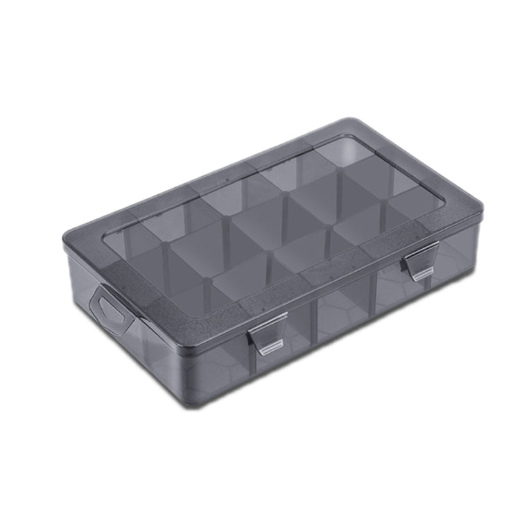 Multi-Compartment Sorted Electronic Parts Organiser, Specifications:, 18 Grid, 9 Grid, 12 Grid, 24 Grid