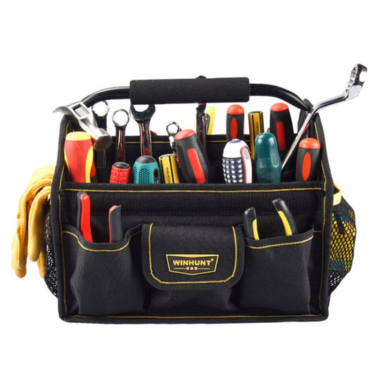 WINHUNT Trousse de réparation rembourrée multifonctionnelle en tissu Oxford, WH001
