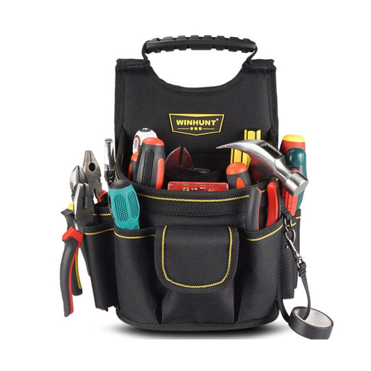 Sac de rangement multifonctionnel en toile Oxford pour outils WINHUNT, WH004