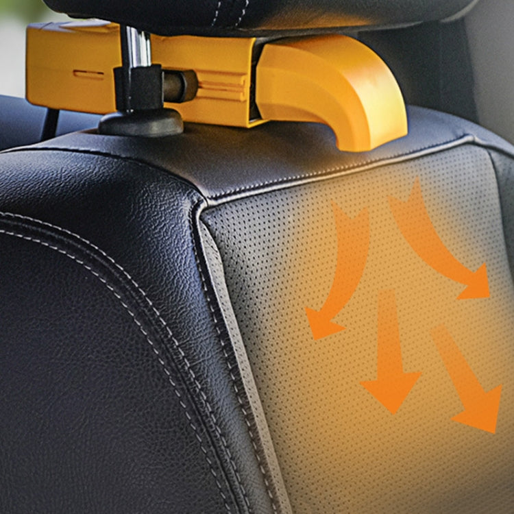Chauffage 12V pour voiture Dégivrage Dégivrage, Chauffage noir, Chauffage jaune, Double usage noir, Double usage jaune