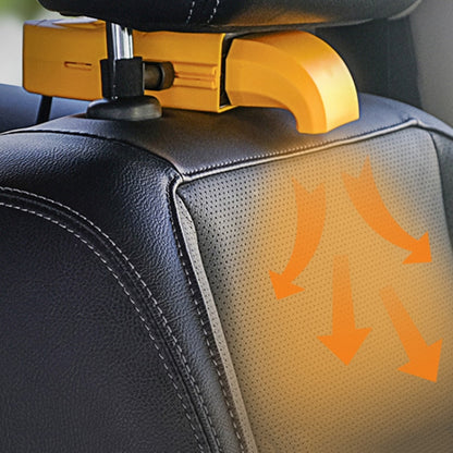 Chauffage 12V pour voiture Dégivrage Dégivrage, Chauffage noir, Chauffage jaune, Double usage noir, Double usage jaune