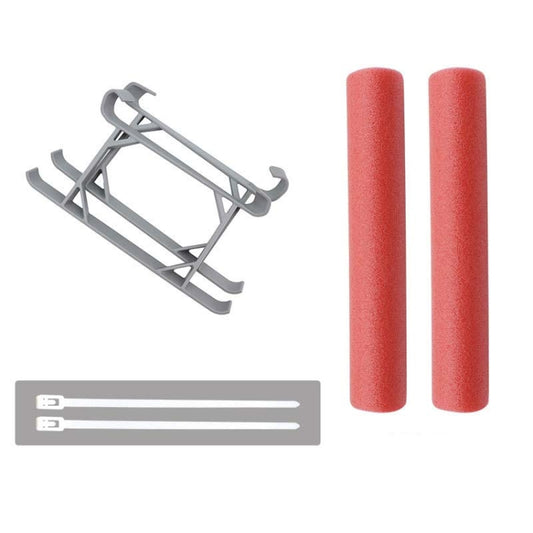 CQT 913492 Train d'atterrissage flottant surélevé pour drone, kit de flottabilité, pour DJI Mini 3 Pro