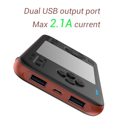 416 Pocket Console Portable Color Screen 8000mAh Rechargeable Game Machine