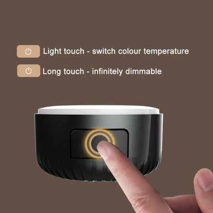 Car Strong Magnetic Dome Light USB Rechargeable Lighting LED Light, Reading Light, Atmosphere Light