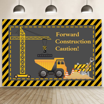 1.5m x 1m  Construction Vehicle Series Happy Birthday Photography Background Cloth, 1.5m x 1m (MSD00212), 1.5m x 1m (Mdn08682), 1.5m x 1m  (Mdm07372), 1.5m x 1m (Mdm07792), 1.5m x 1m (Mdn09841), 1.5m x 1m (Mdn09936), 1.5m x 1m (Mdv00452)               ...