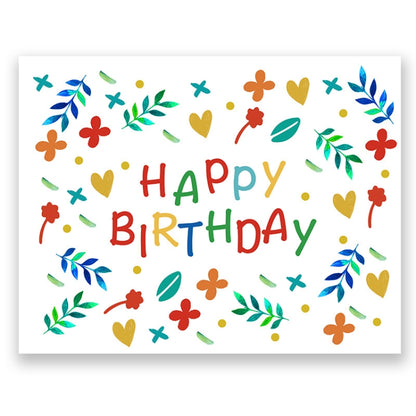 Décoration de fond de fête d'anniversaire en tissu, 90x70cm, 125x100cm