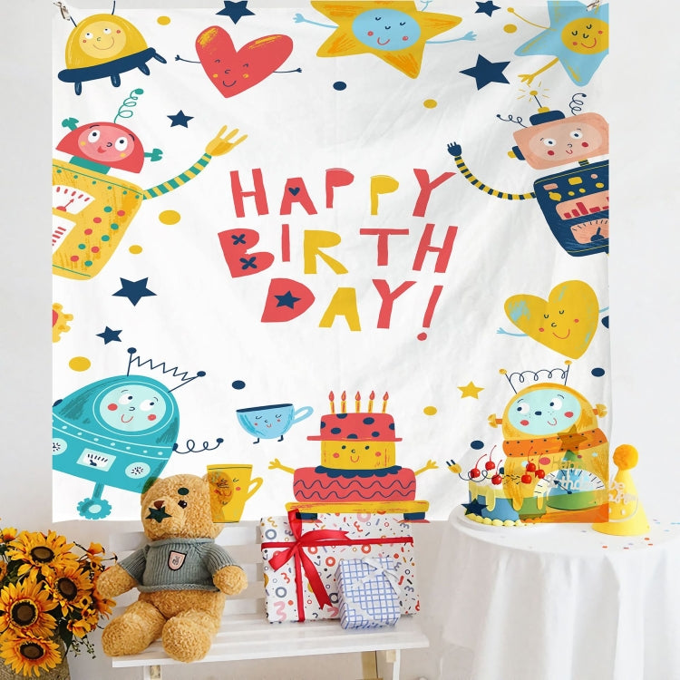 Birthday Layout Hanging Cloth Children Photo Wall Cloth, 150x180cm Velvet, 150x200cm Velvet, 150x230cm Velvet, 180x200cm Velvet