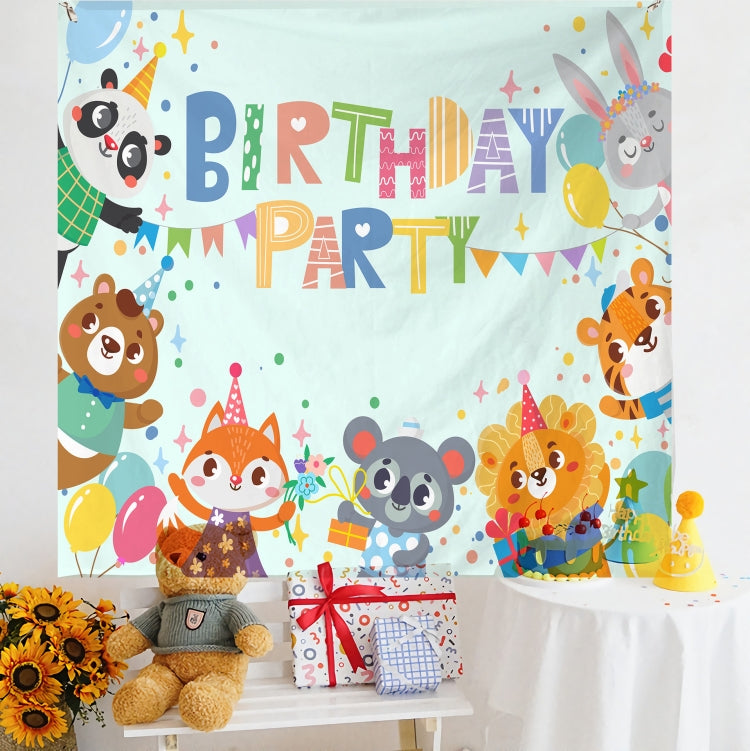 Birthday Layout Hanging Cloth Children Photo Wall Cloth, 150x180cm Velvet, 150x200cm Velvet, 150x230cm Velvet, 180x200cm Velvet