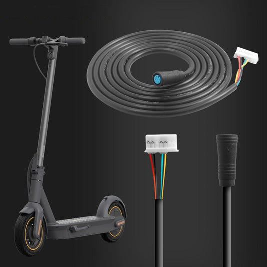 For Ninebot MAX G30 Instrument Connection Cable Controller, Connection Cable