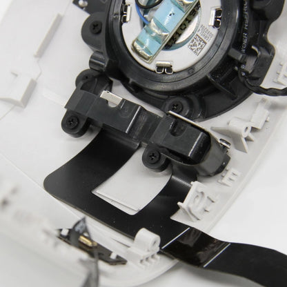 For Meta Quest 2 VR  Replacement Parts ,Spec: Proximity Sensor Lens Cover, Used Tail Socket Cable, Photosensitive Flex Cable, Photosensitive Converter Cable, Front Signal Lamp Flex Cable, Microphone Cable, Switching Signal Lamp Cable                   ...