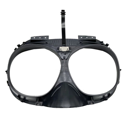 For Meta Quest 2 VR  Replacement Parts ,Spec: Proximity Sensor Lens Cover, Used Tail Socket Cable, Photosensitive Flex Cable, Photosensitive Converter Cable, Front Signal Lamp Flex Cable, Microphone Cable, Switching Signal Lamp Cable                   ...
