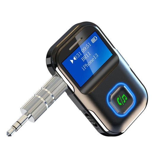 Récepteur audio Bluetooth BR11 avec écran et lecteur MP3, BR11