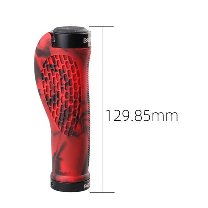 MZYRH 1pair Mountain Bike Bicycle Handlebar Grips Protective Covers, MZYRH Black and Yellow, MZYRH Dark Green, MZYRH  Black and Red, MZYRH  Black and White, MZYRH  Black Blue, MZYRH White and Blue
