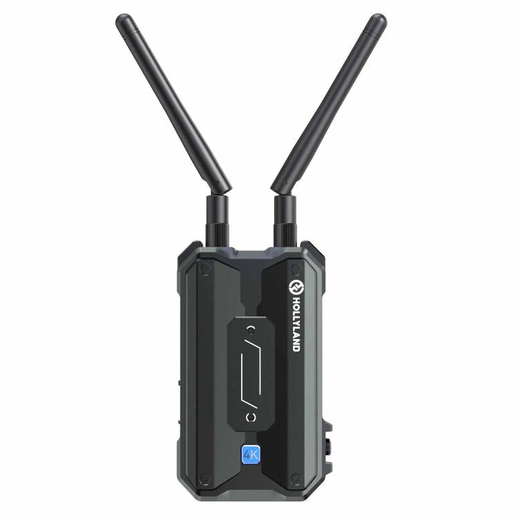HOLLYLAND Pyro H Wireless HDMI Video Transmission System  Dual-Band 2.4/5GHz 4K30 Transmission, Single Receiver, 1TX & 1RX