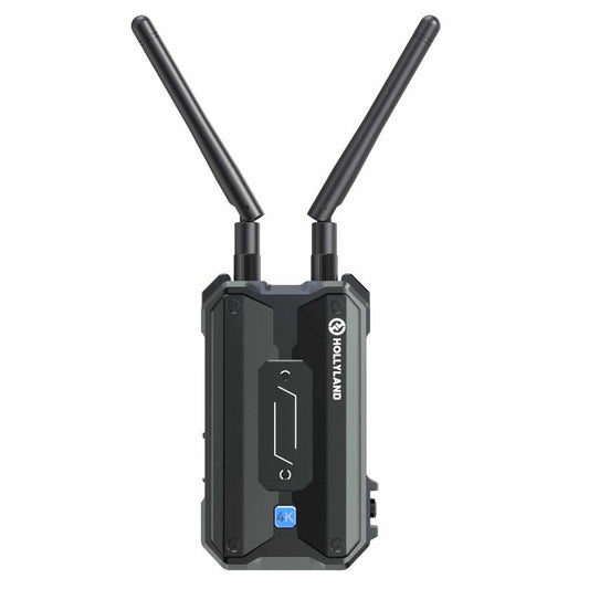 HOLLYLAND Pyro H Wireless HDMI Video Transmission System  Dual-Band 2.4/5GHz 4K30 Transmission, Single Receiver, 1TX & 1RX