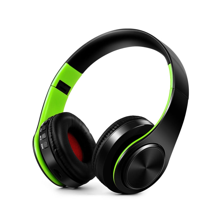 LPT660 Bluetooth Wireless Headset HIFI Stereo Sports Headphones, LPT660 (White Gold), LPT660 (Black+Green), LPT660 (White Rose Gold), LPT660 (Black Orange), LPT660 (Black Pink), LPT660 (Black Gold), LPT660 (Black Rose Gold), LPT660 (White Red)         ...