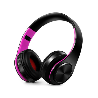 LPT660 Bluetooth Wireless Headset HIFI Stereo Sports Headphones, LPT660 (White Gold), LPT660 (Black+Green), LPT660 (White Rose Gold), LPT660 (Black Orange), LPT660 (Black Pink), LPT660 (Black Gold), LPT660 (Black Rose Gold), LPT660 (White Red)         ...