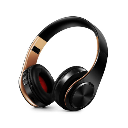 LPT660 Bluetooth Wireless Headset HIFI Stereo Sports Headphones, LPT660 (White Gold), LPT660 (Black+Green), LPT660 (White Rose Gold), LPT660 (Black Orange), LPT660 (Black Pink), LPT660 (Black Gold), LPT660 (Black Rose Gold), LPT660 (White Red)         ...