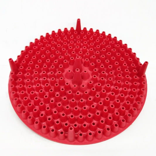 Filet d'isolation pour filtre à gravier de baril de lavage de voiture, grand 26 cm, petit 23,5 cm