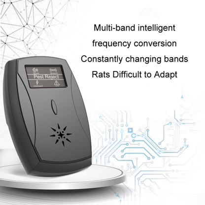 Household Mute Low Power Ultrasonic Insect Repeller, Specification: