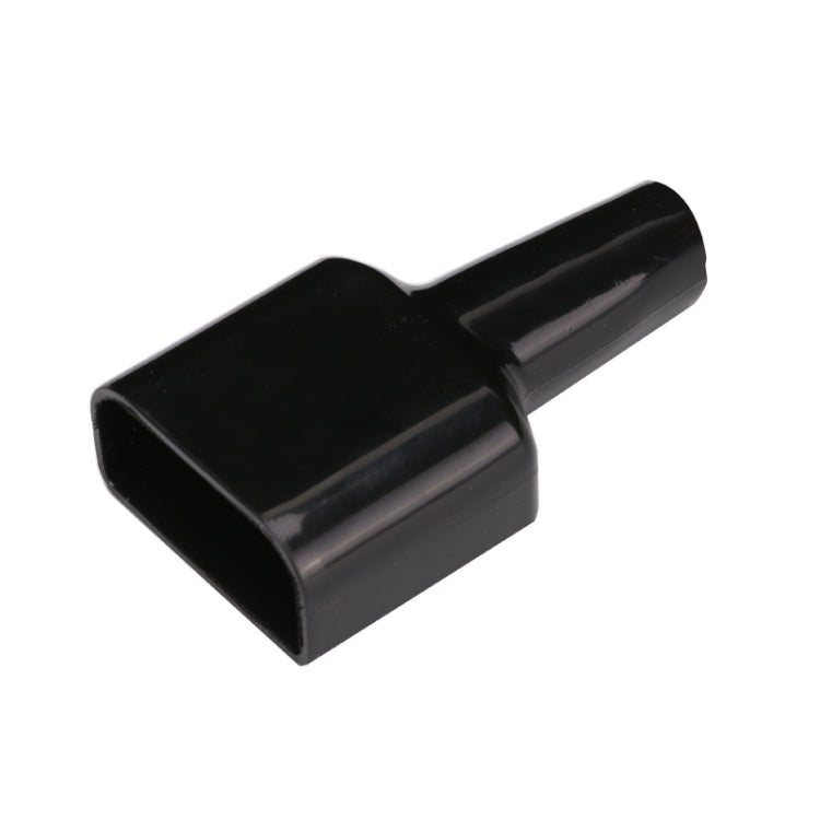 SG50A 600V UPS Power Connector Joint PVC Rubber Sleeve, Specification: First Generation Red, First Generation Red, First Generation Black, Second Generation Black, Second Generation Red
