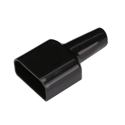 SG50A 600V UPS Power Connector Joint PVC Rubber Sleeve, Specification: First Generation Red, First Generation Red, First Generation Black, Second Generation Black, Second Generation Red