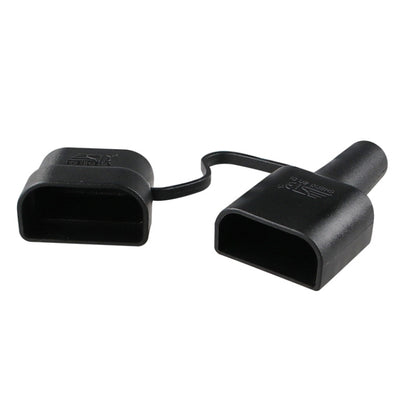 SG50A 600V UPS Power Connector Joint PVC Rubber Sleeve, Specification: First Generation Red, First Generation Red, First Generation Black, Second Generation Black, Second Generation Red