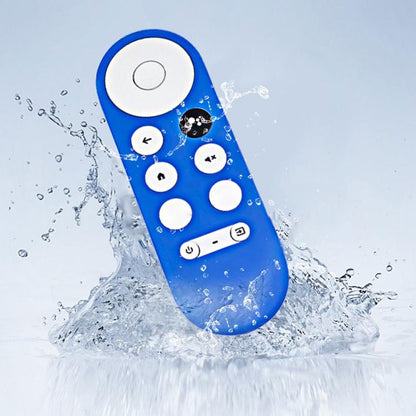 For Google Chromecast 2020 Y16 Remote Control Anti-fall Silicone Protective Case, Y16 (Blue), Y16 (Luminous Green), Y16 (Luminous Blue), Y16 (Black), Y16 (Red)