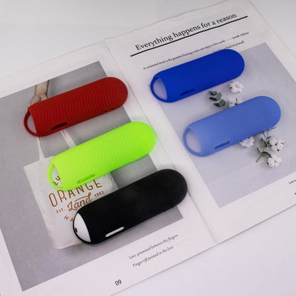 For Google Chromecast 2020 Y16 Remote Control Anti-fall Silicone Protective Case, Y16 (Blue), Y16 (Luminous Green), Y16 (Luminous Blue), Y16 (Black), Y16 (Red)