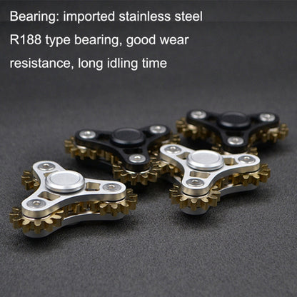 Jouet de décompression Fidget Spinner Linkage, Quatre vitesses (argent), Quatre vitesses (noir), Version améliorée à quatre vitesses (noir), Version améliorée à quatre vitesses (argent), Version améliorée à quatre vitesses Encre (bleu)