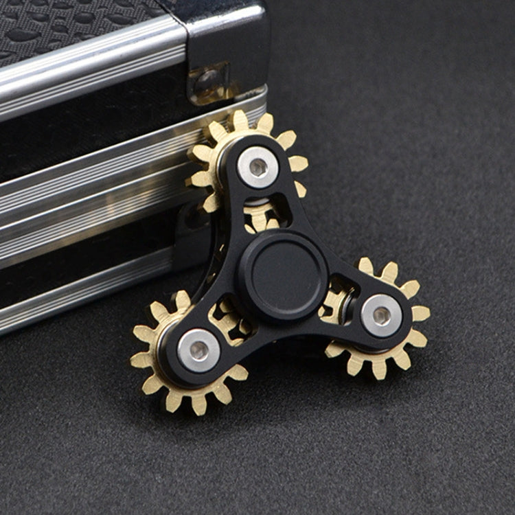 Jouet de décompression Fidget Spinner Linkage, Quatre vitesses (argent), Quatre vitesses (noir), Version améliorée à quatre vitesses (noir), Version améliorée à quatre vitesses (argent), Version améliorée à quatre vitesses Encre (bleu)