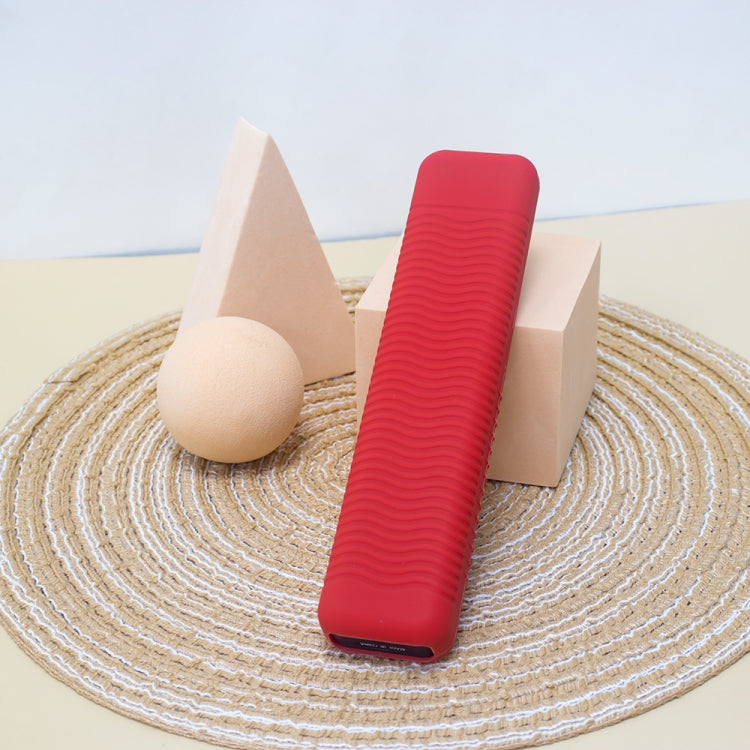 Y56 Voice Remote Silicone Anti-Fall Protective Case For Sony RMF-TX800U/C/P/T/900U, For Sony RMF-TX800U/C/P/T/900U(Red), For Sony RMF-TX800U/C/P/T/900U(Luminous Blue), For Sony RMF-TX800U/C/P/T/900U(Luminous Green), For Sony RMF-TX800U/C/P/T/900U(Black...