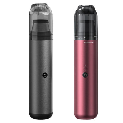 Pinjia P12 High Power Handheld Wireless Vehicles / Household Vacuum Cleaner, P12 Elegant Black, P12 Wine Red