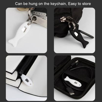 SC01 Phone Card Removal Needle Anti-Loss Card Extractor Card Opening Needle Cover