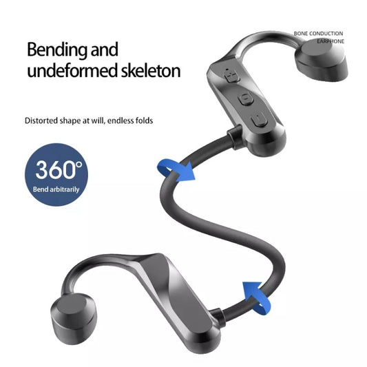 K69 Bluetooth Headset Sound Conduction Binoconic Business Sports Earphone, K69 Pink, K69 Black, K69 Green