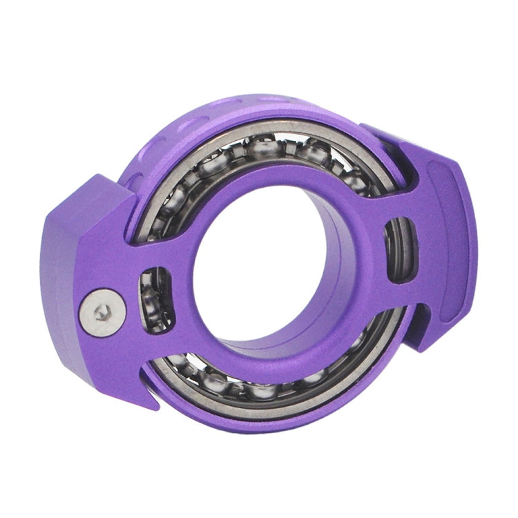 Nuclear Reactor Fingertip Gyroscope EDC Stress Relief Toys, Nuclear Reactor(Purple), Nuclear Reactor(Black), Nuclear Reactor(Orange), Nuclear Reactor(Mud)
