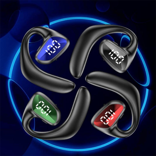 M-K8 Bluetooth Headset Ear Hanging Business Model Air Conduction Earphone