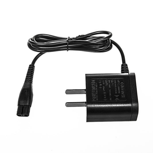 2pcs A00390 Chargeur adaptateur de rasoir 4,3 V pour PHILIPS RQ310 RQ312 RQ311 RQ338 RQ331 S510 S511, prise américaine, 2pcs A00390 Prise américaine
