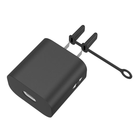 AC01 Charger Silicone Protective Cover, For Apple Series 18W&20W, For Huawei Honor 40W, For Huawei Honor 66W, For Apple 5W